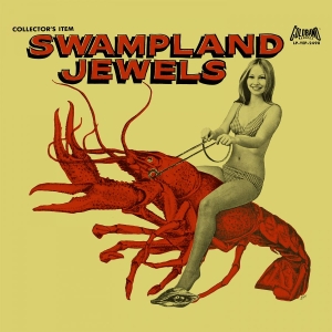 Various Artists - Swampland Jewels i gruppen VI TIPSAR / Klassiska lablar / YepRoc / CD hos Bengans Skivbutik AB (2545432)