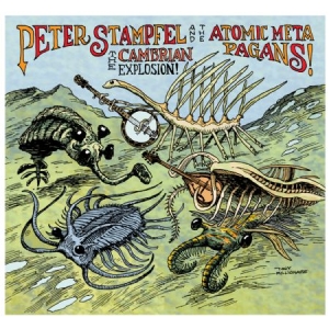 Stampfel Peter - Cambrian Explosion i gruppen CD / Pop hos Bengans Skivbutik AB (2545444)