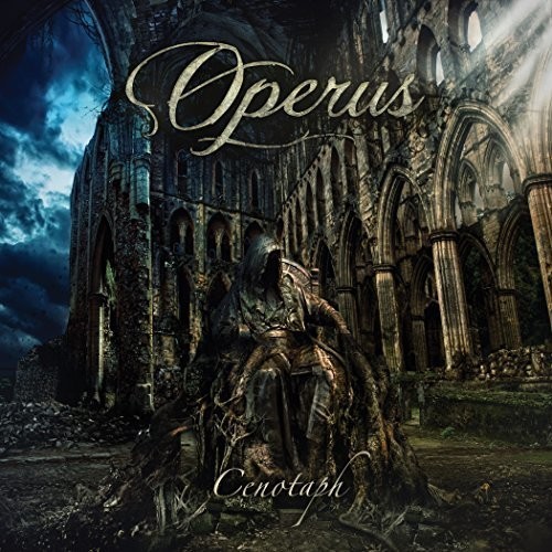 Operus - Cenotaph i gruppen ÖVRIGT / Övrigt / aub hos Bengans Skivbutik AB (2545460)