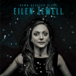 Jewell Eilen - Down Hearted Blues i gruppen CD / Country,Svensk Folkmusik hos Bengans Skivbutik AB (2545467)