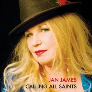 James Jan - Calling All Saints i gruppen CD / RNB, Disco & Soul hos Bengans Skivbutik AB (2545468)