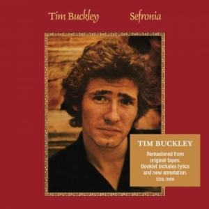 Buckley Tim - Sefronia i gruppen CD / Pop hos Bengans Skivbutik AB (2545481)