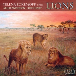 Eckemoff Yelena (Quintet) - Lions i gruppen CD / Jazz/Blues hos Bengans Skivbutik AB (2545513)