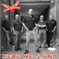 Cock Sparrer - Here We Stand i gruppen CD / Pop-Rock hos Bengans Skivbutik AB (2545593)