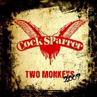 Cock Sparrer - Two Monkeys (2009) i gruppen CD / Pop-Rock hos Bengans Skivbutik AB (2545595)