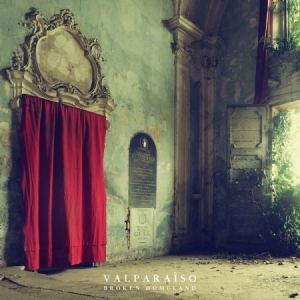Valparaiso - Broken Homeland i gruppen VINYL / Rock hos Bengans Skivbutik AB (2545599)