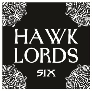 Hawklords - Six i gruppen CD / Rock hos Bengans Skivbutik AB (2545600)