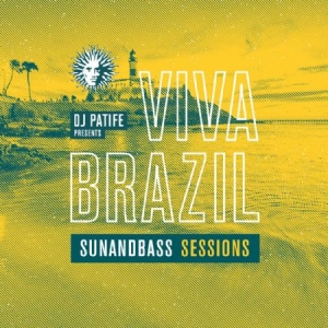 Blandade Artister - Dj Patife Presents Viva BrazilSuna i gruppen CD / Dans/Techno hos Bengans Skivbutik AB (2545607)