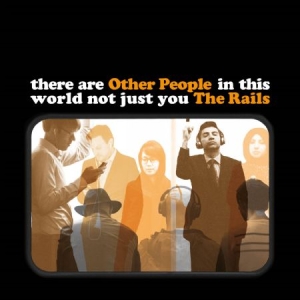 Rails - Other People i gruppen CD / Country hos Bengans Skivbutik AB (2545609)