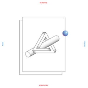 Imitating Aeroplanes - Planet Language i gruppen CD / Pop-Rock hos Bengans Skivbutik AB (2545625)