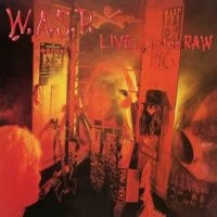 W.A.S.P. - Live...In The Raw i gruppen ÖVRIGT / Vinylkampanj Feb24 hos Bengans Skivbutik AB (2546311)
