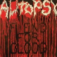 Autopsy - Fiend For Blood (Vinyl) i gruppen VINYL / Hårdrock hos Bengans Skivbutik AB (2546315)