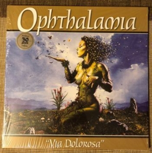 Ophthalamia - Via Dolorosa (2 Lp Vinyl) i gruppen VINYL / Hårdrock/ Heavy metal hos Bengans Skivbutik AB (2546318)