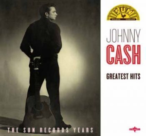 Cash Johnny - Greatest Hits - Sun Years i gruppen Minishops / Johnny Cash hos Bengans Skivbutik AB (2546324)