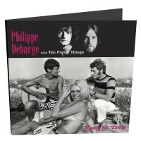Philippe Debarge With The Pretty Th - Rock St. Trop (Digipack) i gruppen CD / Pop-Rock hos Bengans Skivbutik AB (2546327)