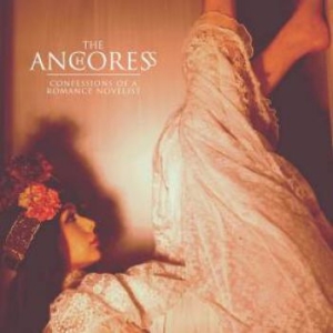 Anchoress - Confessions Of A Remoance Novelist i gruppen CD / Rock hos Bengans Skivbutik AB (2546329)