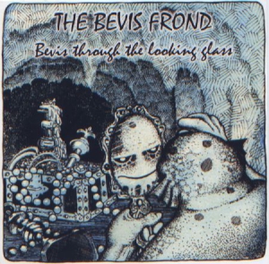Bevis Frond The - Bevis Through The Looking Glass i gruppen CD / Rock hos Bengans Skivbutik AB (2546353)