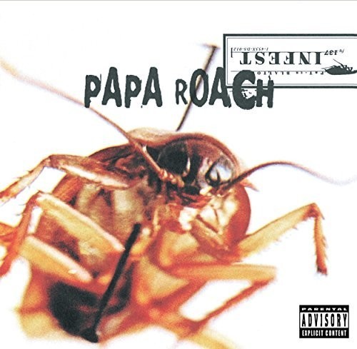 Papa Roach - Infest (Vinyl) i gruppen VINYL / Pop hos Bengans Skivbutik AB (2546360)