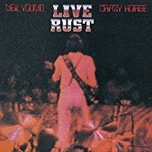 Neil Young & Crazy Horse - Live Rust (Vinyl) i gruppen VINYL / Pop-Rock hos Bengans Skivbutik AB (2546367)