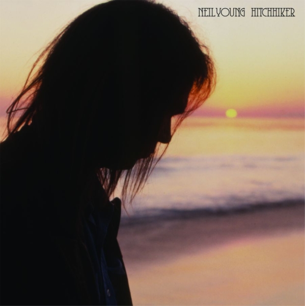 Neil Young - Hitchhiker i gruppen CD / Rock hos Bengans Skivbutik AB (2546372)