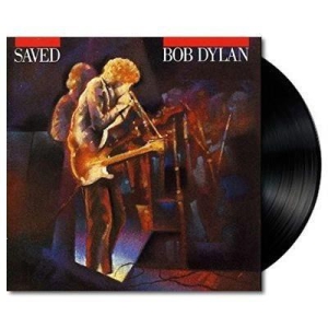 Dylan Bob - Saved i gruppen VI TIPSAR / Vinylkampanjer / Vinylrea nyinkommet hos Bengans Skivbutik AB (2546381)