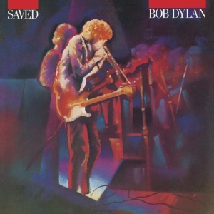 Dylan Bob - Saved i gruppen VINYL / Pop-Rock,Övrigt hos Bengans Skivbutik AB (2546381)