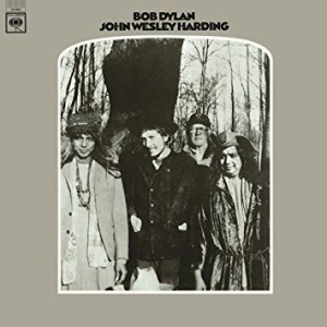 Dylan Bob - John Wesley Harding (2010 Mono Version) i gruppen VI TIPSAR / Vinylkampanjer / Vinylrea nyinkommet hos Bengans Skivbutik AB (2546382)