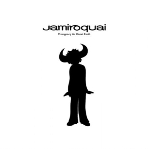 Jamiroquai - Emergency on Planet Earth i gruppen VINYL / Dance-Techno,RnB-Soul hos Bengans Skivbutik AB (2546387)