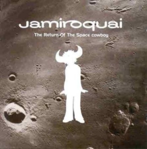 Jamiroquai - The Return Of The Space Cowboy i gruppen VINYL / Pop-Rock,Övrigt hos Bengans Skivbutik AB (2546388)