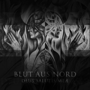 Blut Aus Nord - Deus Salutis Meæ i gruppen CD / CD Hårdrock hos Bengans Skivbutik AB (2546405)