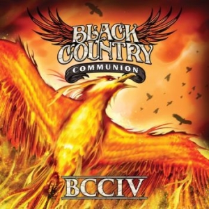 Black Country Communion - Bcciv i gruppen Minishops / Black Country Communion hos Bengans Skivbutik AB (2546419)