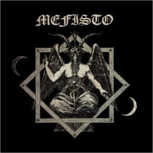 Mefisto - Mefisto i gruppen CD / Hårdrock/ Heavy metal hos Bengans Skivbutik AB (2546704)