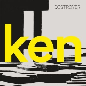 Destroyer - Ken i gruppen CD / Pop-Rock hos Bengans Skivbutik AB (2546706)