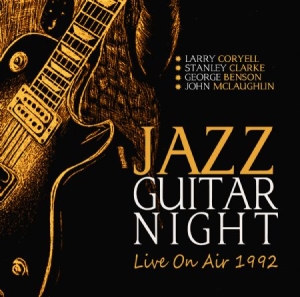 Blandade Artister - Jazz Guiat Night Live (Fm) i gruppen CD / Jazz/Blues hos Bengans Skivbutik AB (2546719)