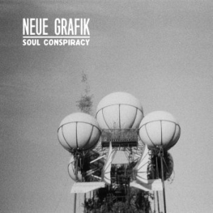 Neue Grafik - Soul Conspiracy in the group VINYL / Dans/Techno at Bengans Skivbutik AB (2546722)