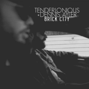 Tenderlonious & Dennis Ayler - Brick City i gruppen VINYL / Dans/Techno hos Bengans Skivbutik AB (2546724)