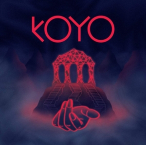 Koyo - Koyo (Red & Blue Colored Vinyl) i gruppen VINYL / Pop-Rock hos Bengans Skivbutik AB (2546732)