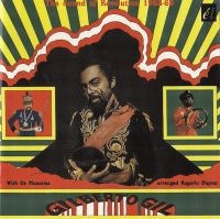 Gil Gilberto - Sound Of Revolution 1968-69 i gruppen CD / Elektroniskt,World Music hos Bengans Skivbutik AB (2546733)