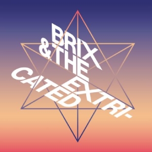 Brix & The Extricated - Moonrise Kingdom i gruppen VINYL / Rock hos Bengans Skivbutik AB (2546739)