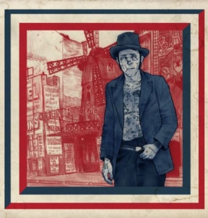 Hangman's Chair - Hope///Dope///Rope i gruppen CD / Hårdrock/ Heavy metal hos Bengans Skivbutik AB (2546765)