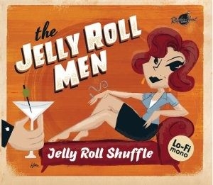 Jelly Roll Men - Jelly Roll Shuffle i gruppen CD / Jazz/Blues hos Bengans Skivbutik AB (2546773)