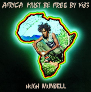 Mundell Hugh & Augustus Pablo - Africa Must Be Free By 1983 i gruppen VINYL / Reggae hos Bengans Skivbutik AB (2546801)
