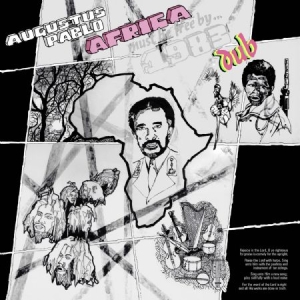 Pablo Augustus & Hugh Mundell - Africa Must Be Free By 1983 - Dub i gruppen VINYL / Reggae hos Bengans Skivbutik AB (2546802)