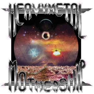 Turn Me On Dead Man - Heavymetal Mothership i gruppen VINYL / Pop-Rock hos Bengans Skivbutik AB (2546805)