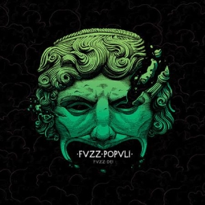 Fvzz Popvli - Fvzz Dei - Ltd.Ed. i gruppen VINYL / Rock hos Bengans Skivbutik AB (2546810)