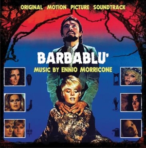 MORRICONE ENNIO - Blubeard / Barbablu (Original Sound i gruppen VINYL / Film/Musikal hos Bengans Skivbutik AB (2546827)