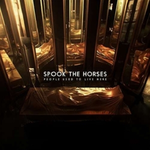 Spook The Horses - People Used To Live Here i gruppen CD / Pop-Rock hos Bengans Skivbutik AB (2546866)
