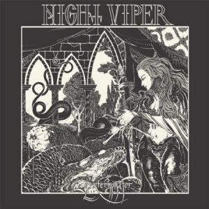 Night Viper - Exterminator i gruppen CD / Hårdrock/ Heavy metal hos Bengans Skivbutik AB (2546872)