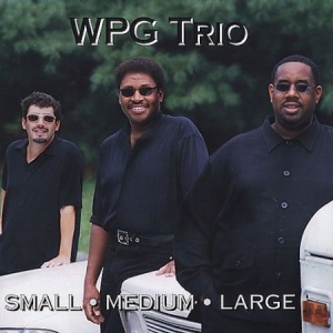 Wpg Trio - Small, Medium, Large i gruppen CD / Jazz/Blues hos Bengans Skivbutik AB (2546884)