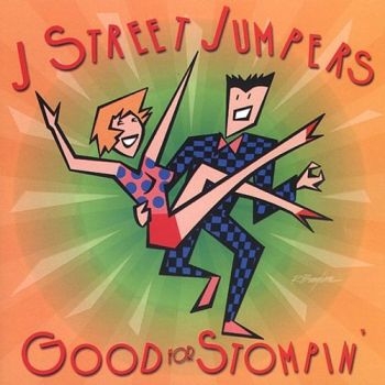 J Street Jumpers - Good For Stompin' i gruppen CD / Toppsäljare hos Bengans Skivbutik AB (2546889)